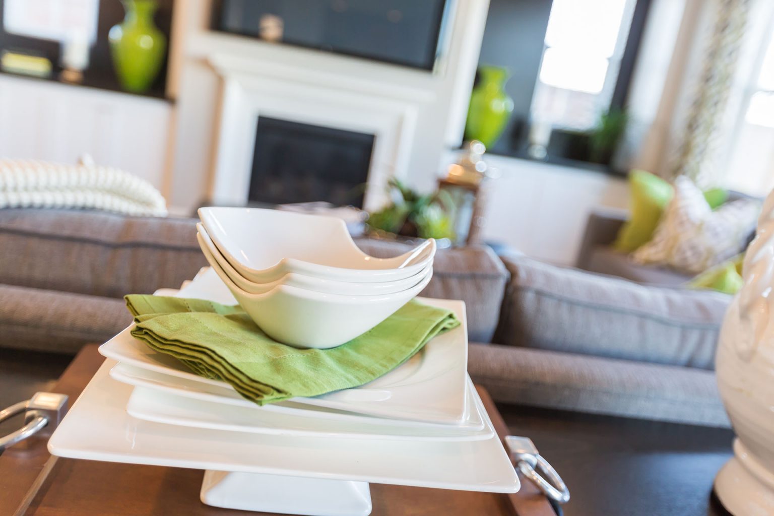 beautiful home staging company tampa