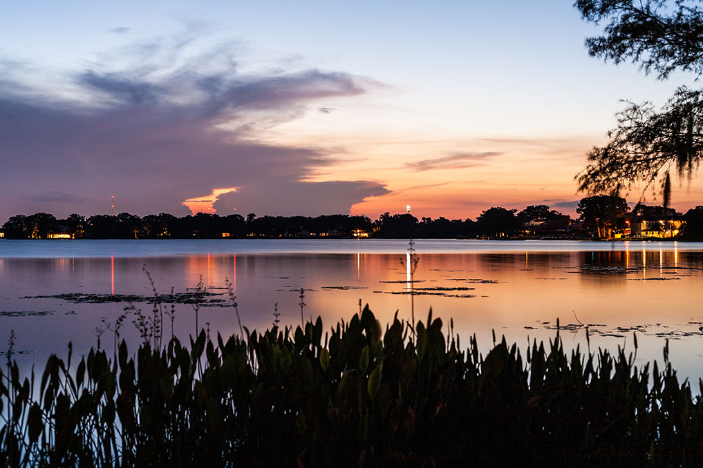 Mount Dora - one of florida cities