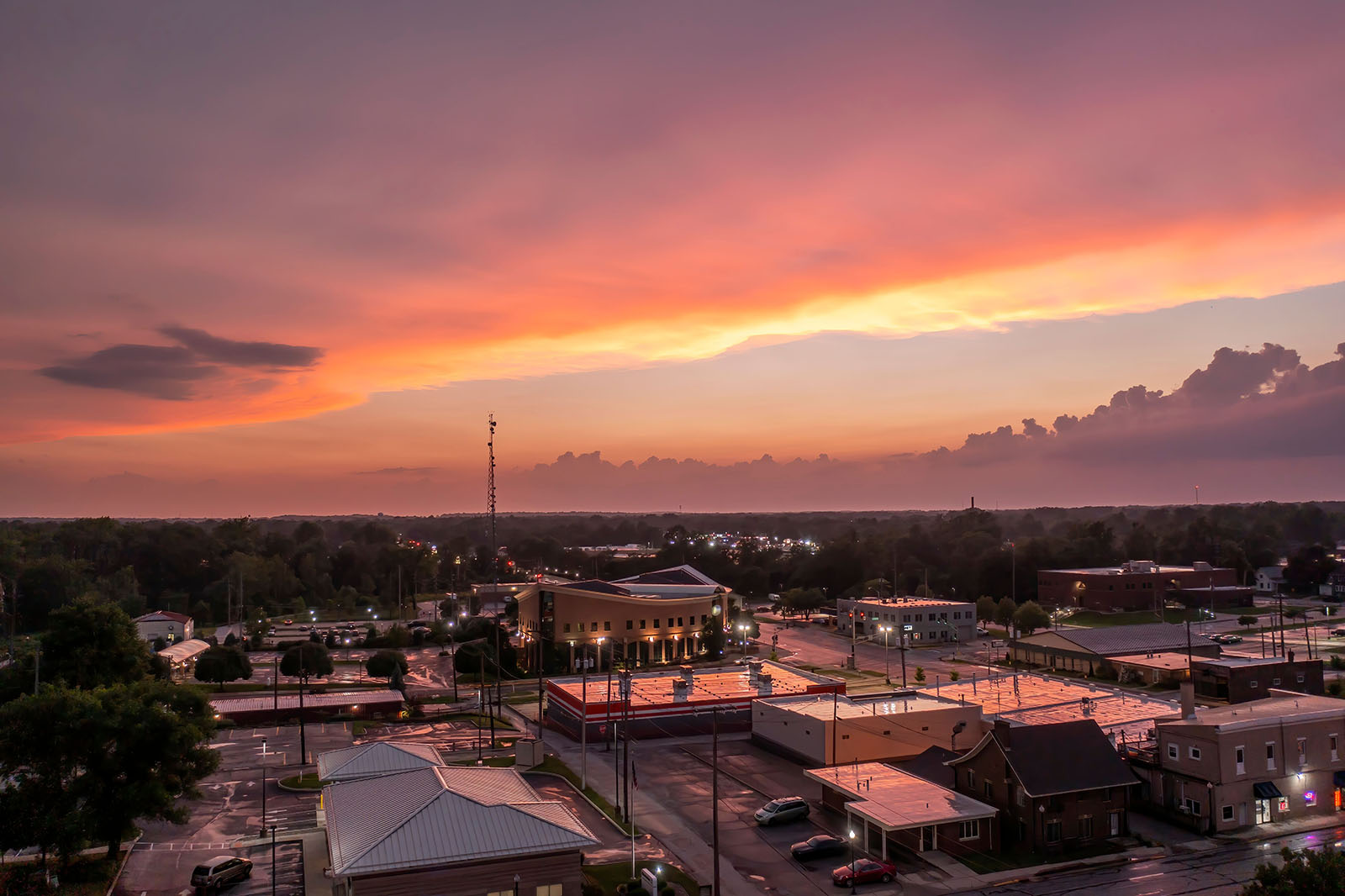 Mount Dora - one of florida cities